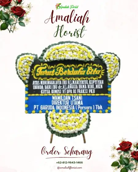 Papan Bunga Duka Lok Bahu